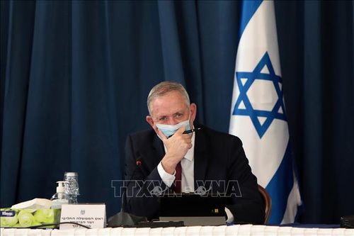 Bộ trưởng Quốc phòng Benny Gantz làm Thủ tướng tạm quyền Israel