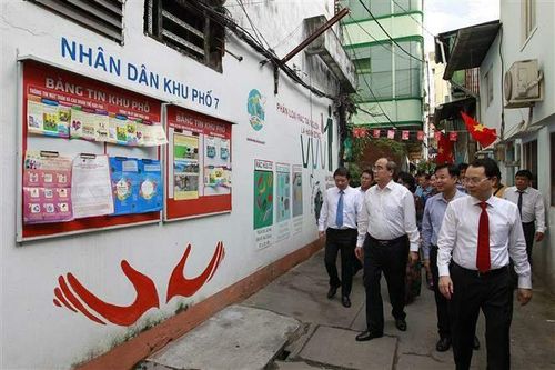 Đa dạng hóa hoạt động, đoàn kết xây dựng nông thôn mới, đô thị văn minh