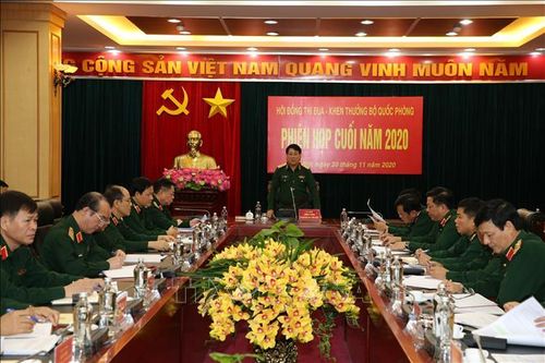Phong trào Thi đua Quyết thắng diễn ra liên tục, rộng khắp, có chiều sâu