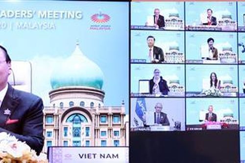 Tuyên bố Putrajaya của các nhà lãnh đạo APEC về tầm nhìn APEC đến năm 2040