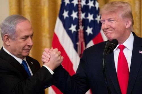 Tận dụng những tháng cuối, ông Trump giúp Israel thắng thế trước Iran