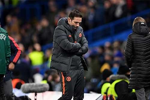 Lampard sẽ 'biến' thành con người khác nếu Chelsea... thua