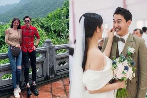 'Phi công trẻ' của diễn viên Thảo Trang tiết lộ sự thay đổi kể sau khi kết hôn