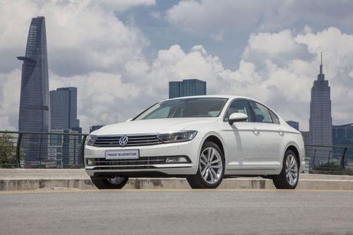 Bảng giá xe Volkswagen tháng 11/2020: Giảm giá 'kịch sàn'