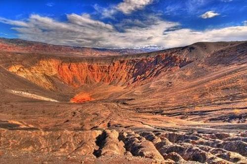 Lý do khiến nhiều người đến Thung lũng Chết không thể quay về