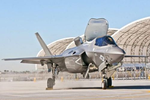 Mỹ gặp trở ngại trong việc bán F-35 cho UAE