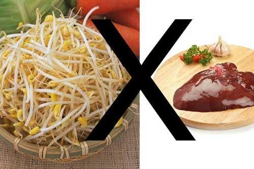 Những điều cần tránh khi ăn gan lợn để hạn chế độc tố nguy hiểm