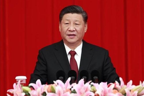 APEC 2020: Chủ tịch Trung Quốc Tập Cận Bình nhận định về thương mại tự do toàn cầu
