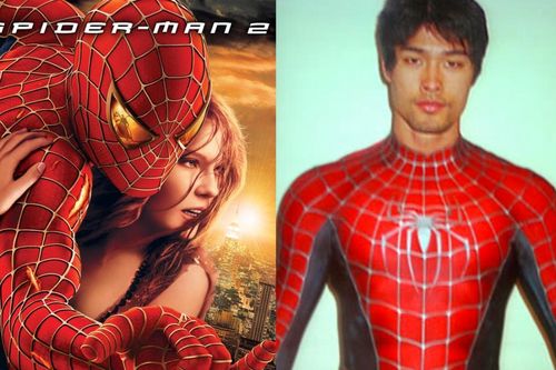 Bạn có biết: Johnny Trí Nguyễn từng đóng thế Spider-Man 2003, tiết lộ giá trị đắt đỏ của bộ đồ Người Nhện