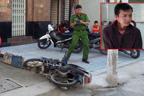 Tên nghiện ma túy giật túi xách nữ giáo viên đang trên đường đi dự lễ 20/11