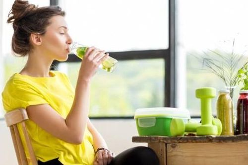 8 loại thực phẩm giúp giải độc cho cơ thể vào mùa thu