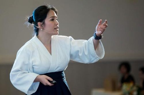 Master Sridevi Tố Hải: Hạnh phúc với vai trò người thầy