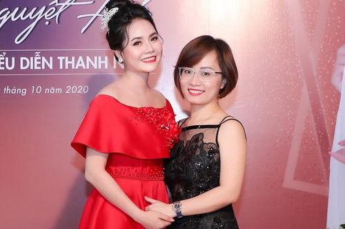 Lương Nguyệt Anh mơ ước hình mẫu 'gia đình nghề giáo' của nghệ sĩ Đào Thu Lê