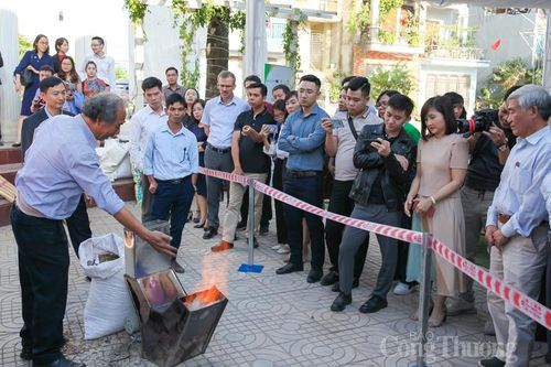 Nhân rộng công nghệ khí hóa sinh khối trong chế biến nông sản: Cần hoàn thiện chính sách