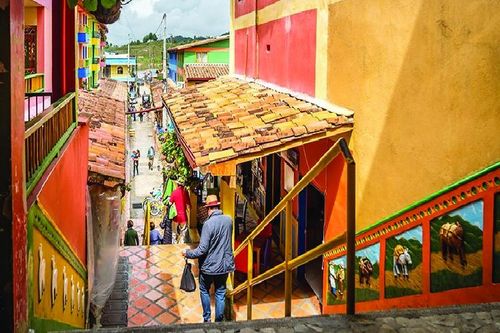 Colombia - Việt Nam: Nhiều triển vọng hợp tác về du lịch