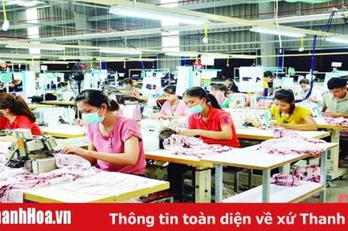 Thực hiện đồng bộ các giải pháp phát triển doanh nghiệp tỉnh Thanh Hóa giai đoạn 2021 - 2025