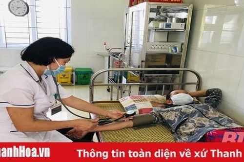 Thanh Hóa sẽ tuyển dụng 2.911 viên chức Trạm y tế xã, phường, thị trấn
