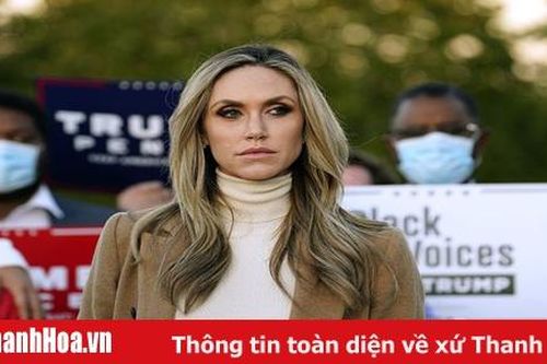 Con dâu của Tổng thống Trump có ý định tranh cử ghế Thượng viện
