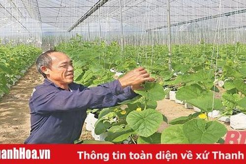 Phát triển nông nghiệp công nghệ cao ở khu vực miền núi