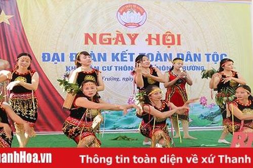 Xã Nông Trường thực hiện nếp sống văn minh trong việc cưới, việc tang và lễ hội