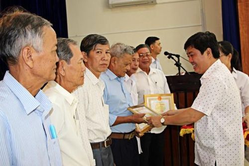 Hiệu quả hoạt động tổ tự quản ở Chợ Mới