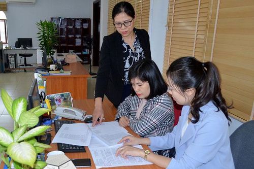 Cải cách hành chính ở Văn phòng UBND tỉnh
