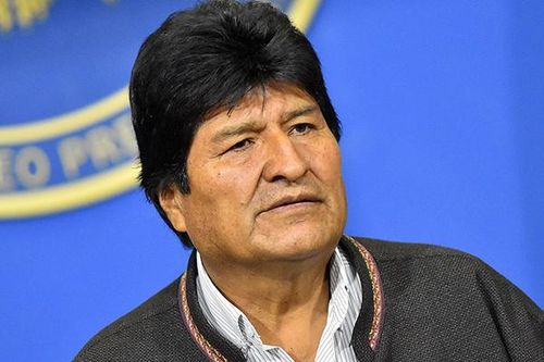 Cựu Tổng thống Morales trở lại chính trường Bolivia