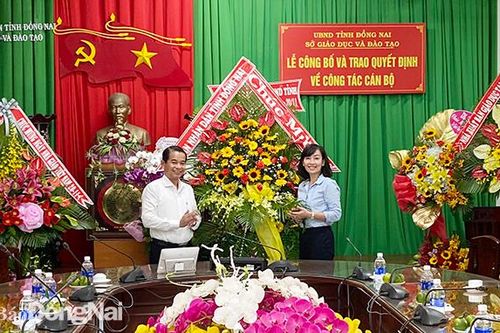 Ngành GD-ĐT có vai trò quan trọng trong việc nâng cao chất lượng nguồn nhân lực