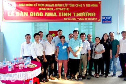 Huy động hơn 34 tỷ đồng vào Quỹ Vì người nghèo