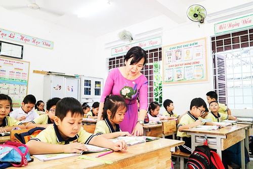 Nâng cao chất lượng đội ngũ nhà giáo