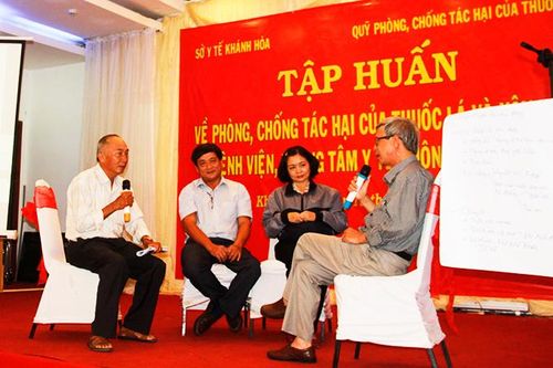 Tuyên truyền phòng, chống tác hại thuốc lá: Vẫn còn những hạn chế