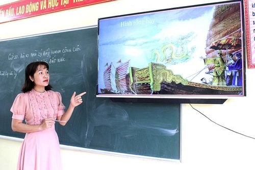 Người 'truyền lửa' môn Lịch sử