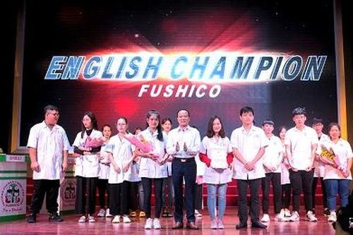 Chung kết cuộc thi 'English Champion Fushico - ECFus'