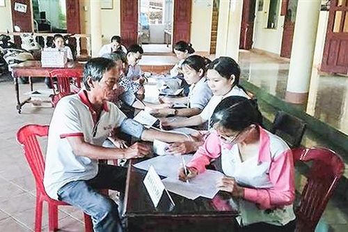 Thực hiện tiêu chí y tế trong xây dựng nông thôn mới
