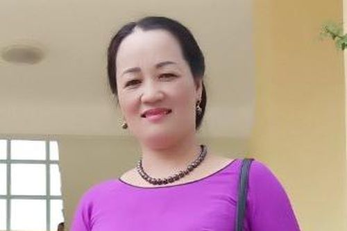 Cô giáo như mẹ hiền