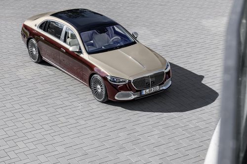 Mercedes-Maybach S-Class 2021 ra mắt toàn cầu, khẳng định vị thế ông vua của dòng xe sang