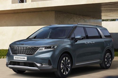 Kia Sedona 2021 sẽ sớm cập bến Đông Nam Á, chờ ngày về Việt Nam