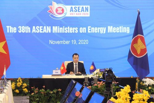 6 ưu tiên hợp tác năng lượng ASEAN trong giai đoạn mới