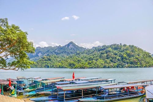 Bắc Kạn: Đầu tư 584 tỷ đồng xây dựng hạ tầng giao thông khu vực hồ Ba Bể