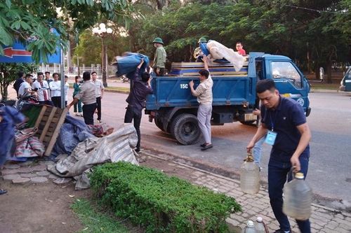 Ngô Quyền (Hải Phòng): Ra quân lập lại trật tự đô thị trên địa bàn