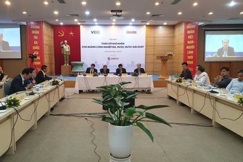 Công nghiệp bia, rượu: Cần tái cấu trúc, thay đổi phương thức kinh doanh
