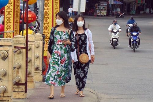 Quảng Nam xử phạt hành vi không đeo khẩu trang ở nơi công cộng