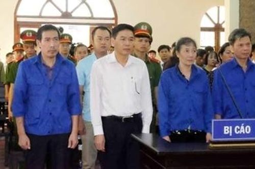 Bác kháng cáo kêu oan trong vụ gian lận điểm thi ở tỉnh Sơn La