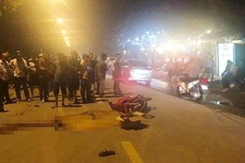 Danh tính nam sinh tử vong sau tai nạn xe máy ở Linh Đường