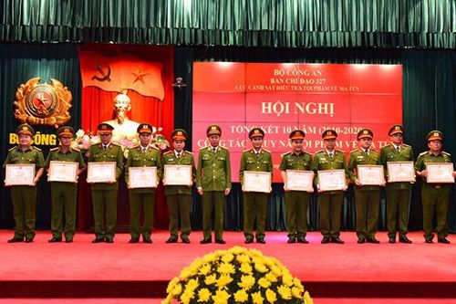 Nâng cao chất lượng công tác nghiệp vụ, phát hiện truy bắt đối tượng truy nã ma túy