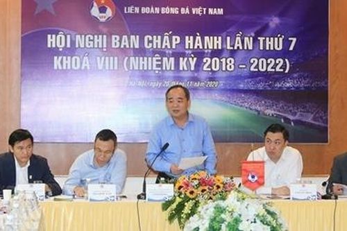 V.League 2021 sẽ vẫn 'tách nhóm'