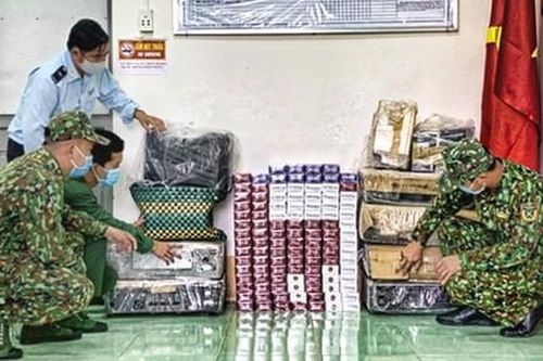 An Giang: Buôn lậu ở biên giới diễn biến phức tạp