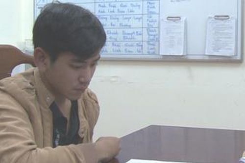 Bắt đối tượng có 4 tiền án, một ngày cướp giật 2 ĐTDĐ