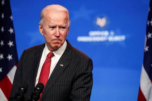 Ông Biden không loại trừ khả năng kiện chính quyền ông Trump