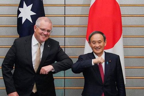 Nhật Bản - Australia: Hướng đến tầm nhìn chiến lược chung
